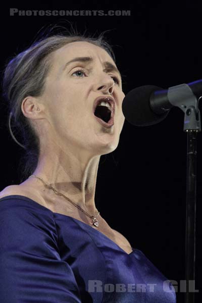 LISA GERRARD - 2007-04-15 - PARIS - Grand Rex - 